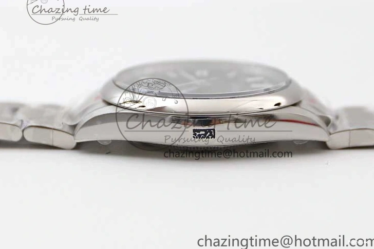 MiroTime 0505 Timeless Oyster Perpetual 41mm 124300 EWF 1:1 Best Edition 904L Steel Black Dial on SS Bracelet A 2192